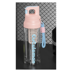 Large-Capacity Tritan One-Touch Sports Water Bottle