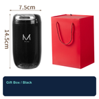 316 Stainless Steel Egg-Shaped Insulated Coffee Tumbler