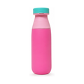 Custom 500ml Dopamine Dual-Drink Stainless Steel Milk Bottle