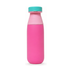 Custom 500ml Dopamine Dual-Drink Stainless Steel Milk Bottle