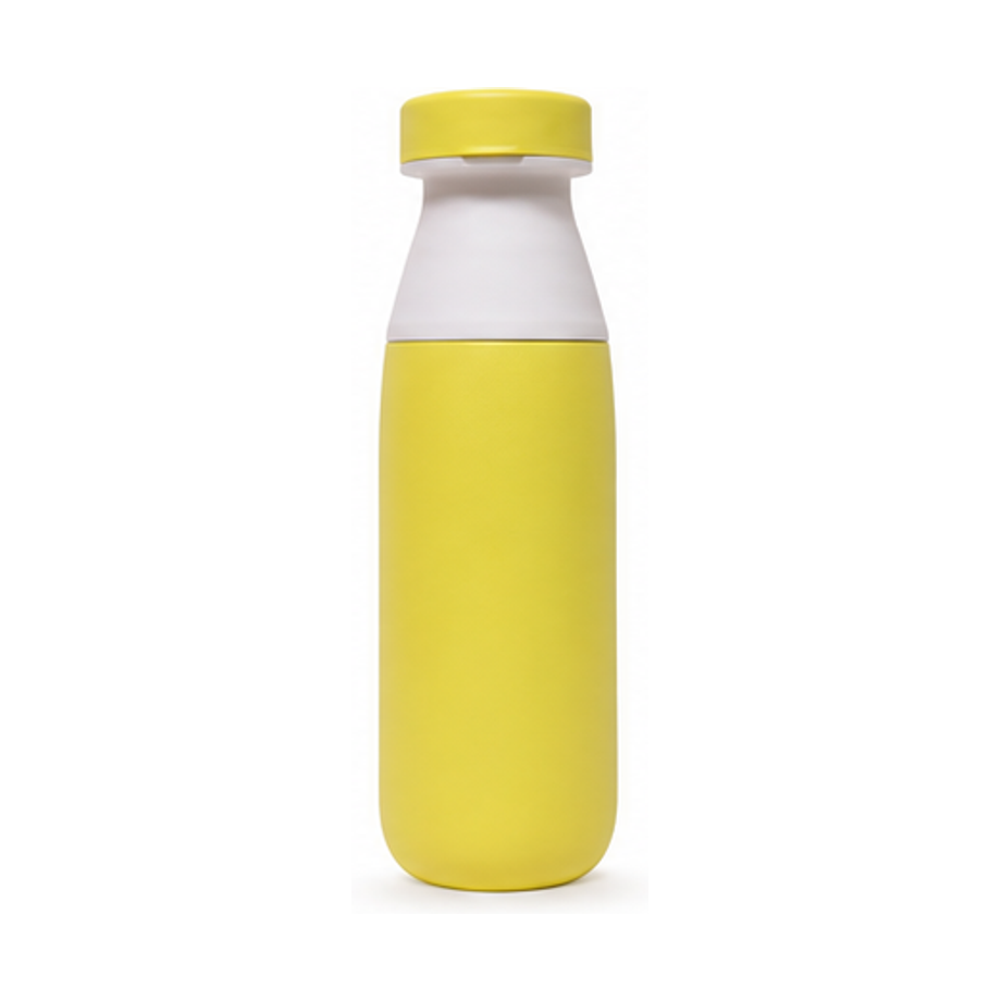 Custom 500ml Dopamine Dual-Drink Stainless Steel Milk Bottle