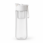 Magnetic Tea-Infuser Tritan Travel Bottle