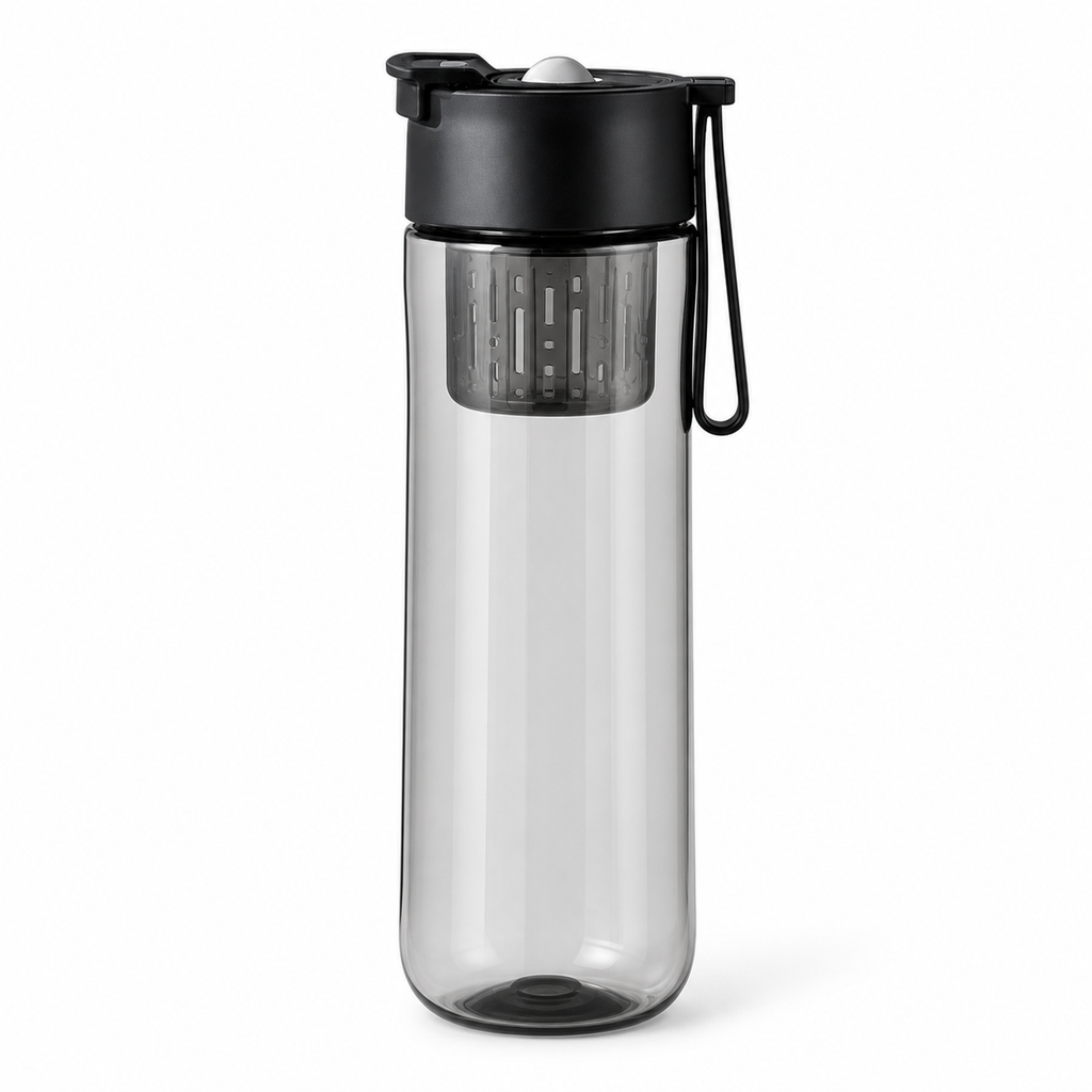 Magnetic Tea-Infuser Tritan Travel Bottle