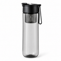 Magnetic Tea-Infuser Tritan Travel Bottle