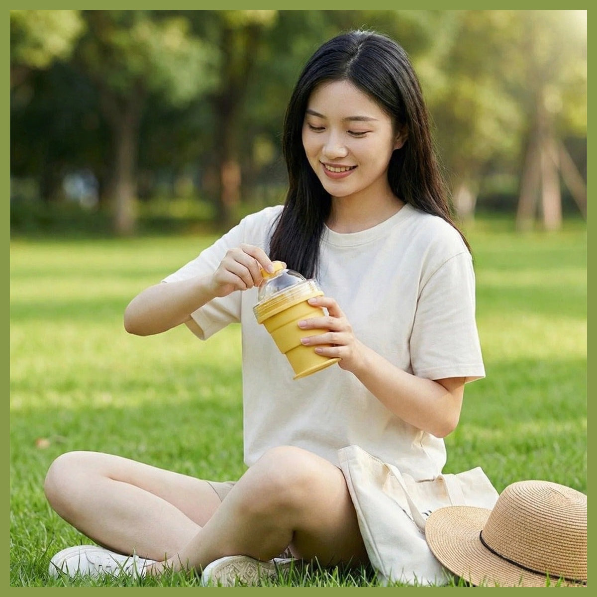2-in-1-collapsible-ice-ball-maker-cup source-proven slot-02 real lifestyle product view