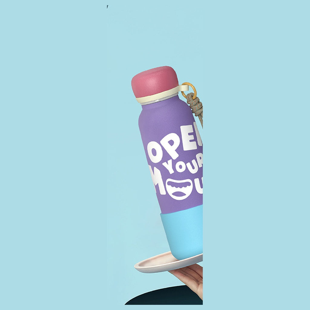 304-stainless-steel-loop-lid-sports-bottle source-proven angled product view