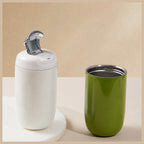 316-stainless-steel-egg-shaped-insulated-tumbler source-proven open and closed configurations