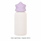 350ml 316 Stainless Steel Kids' Sports Bottle — 350 ml / Light Purple