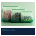 Reusable Food-Grade Silicone Storage Bag