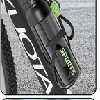 Large-Capacity Dual-Drink Tritan Sports Bottle