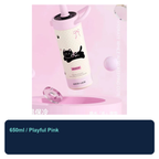 650ml Stainless Steel Dual-Drink Tea Tumbler