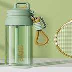 Large-Capacity Dual-Drink Tritan Sports Bottle