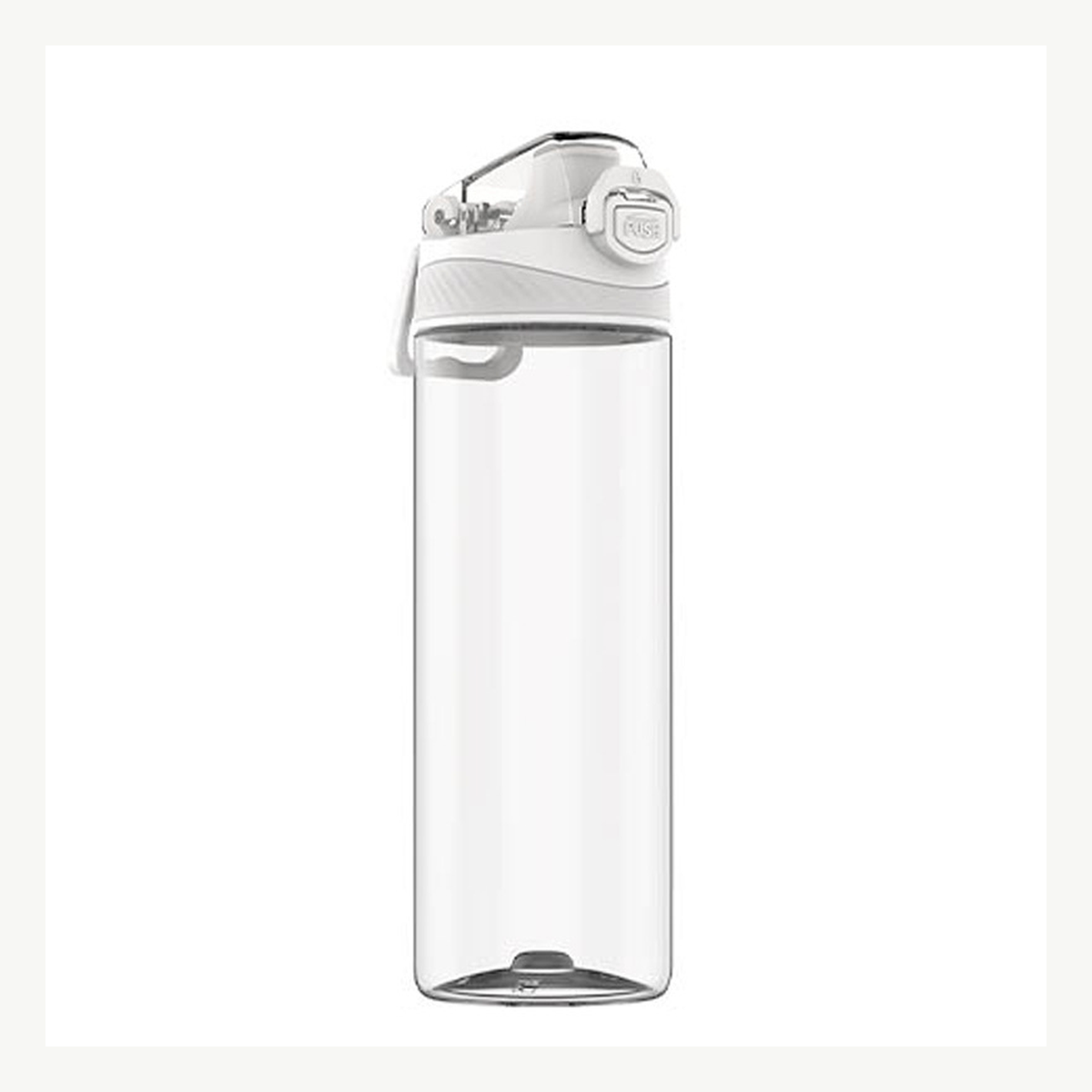 Large-Capacity Tritan Sports Water Bottle with Tea Filter