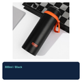 800ml 316 Stainless Steel Vacuum Bottle with Carry Strap