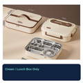Extra-Large 304 Stainless Steel Leakproof Lunch Box