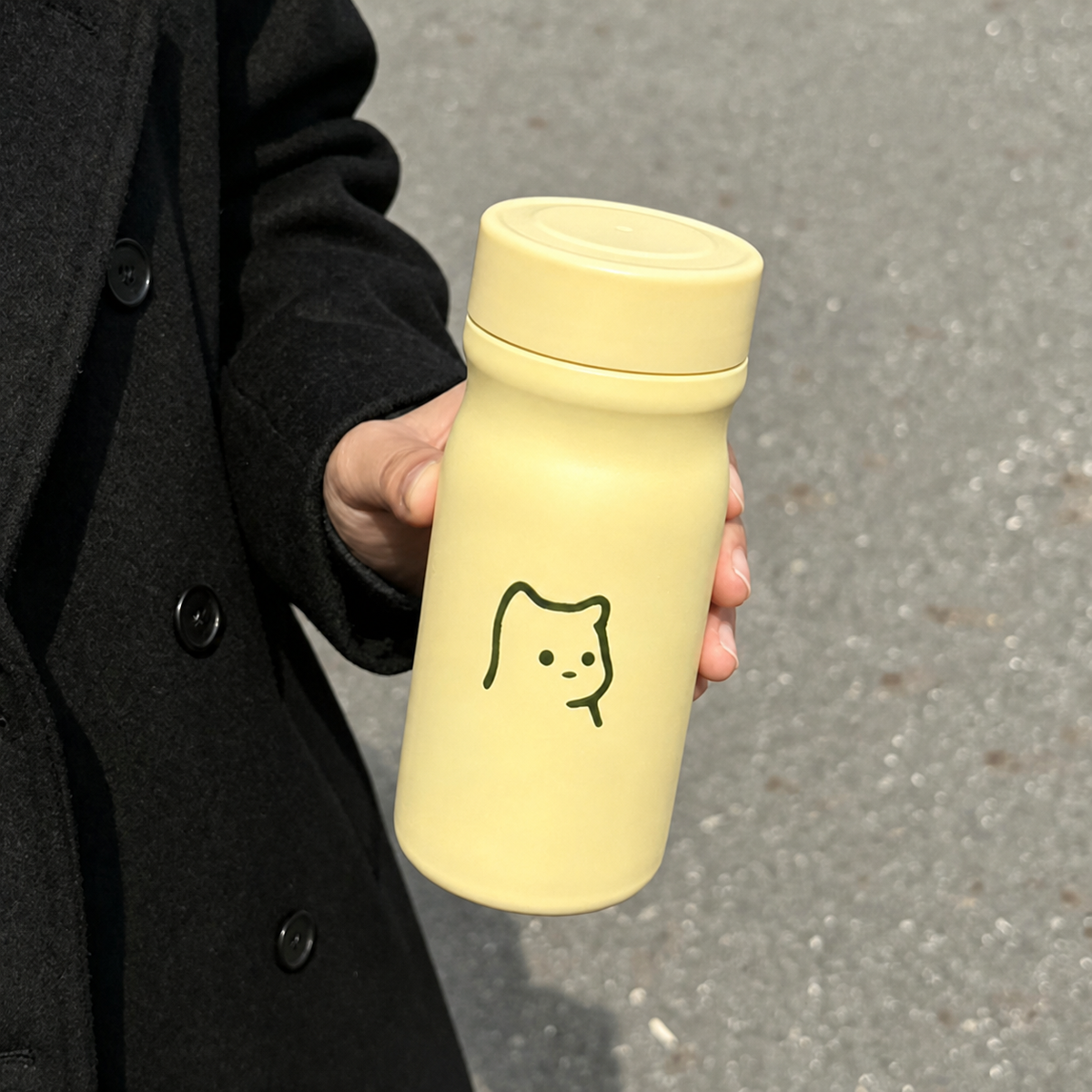 Custom 280ml / 320ml 316 Stainless Steel Mini Insulated Bottle