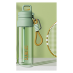 Large-Capacity Tritan One-Touch Sports Water Bottle