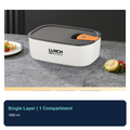 304 Stainless Steel Compartment Lunch Box