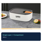 304 Stainless Steel Compartment Lunch Box