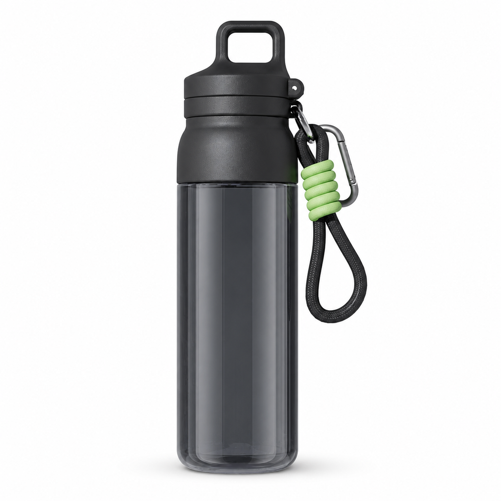 Large-Capacity Heat-Resistant Tritan Sports Bottle