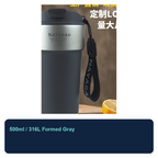 500ml 316L Stainless Steel Vacuum Coffee Tumbler
