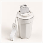 Custom 450ml 316 Stainless Steel Leak-Resistant Coffee Tumbler