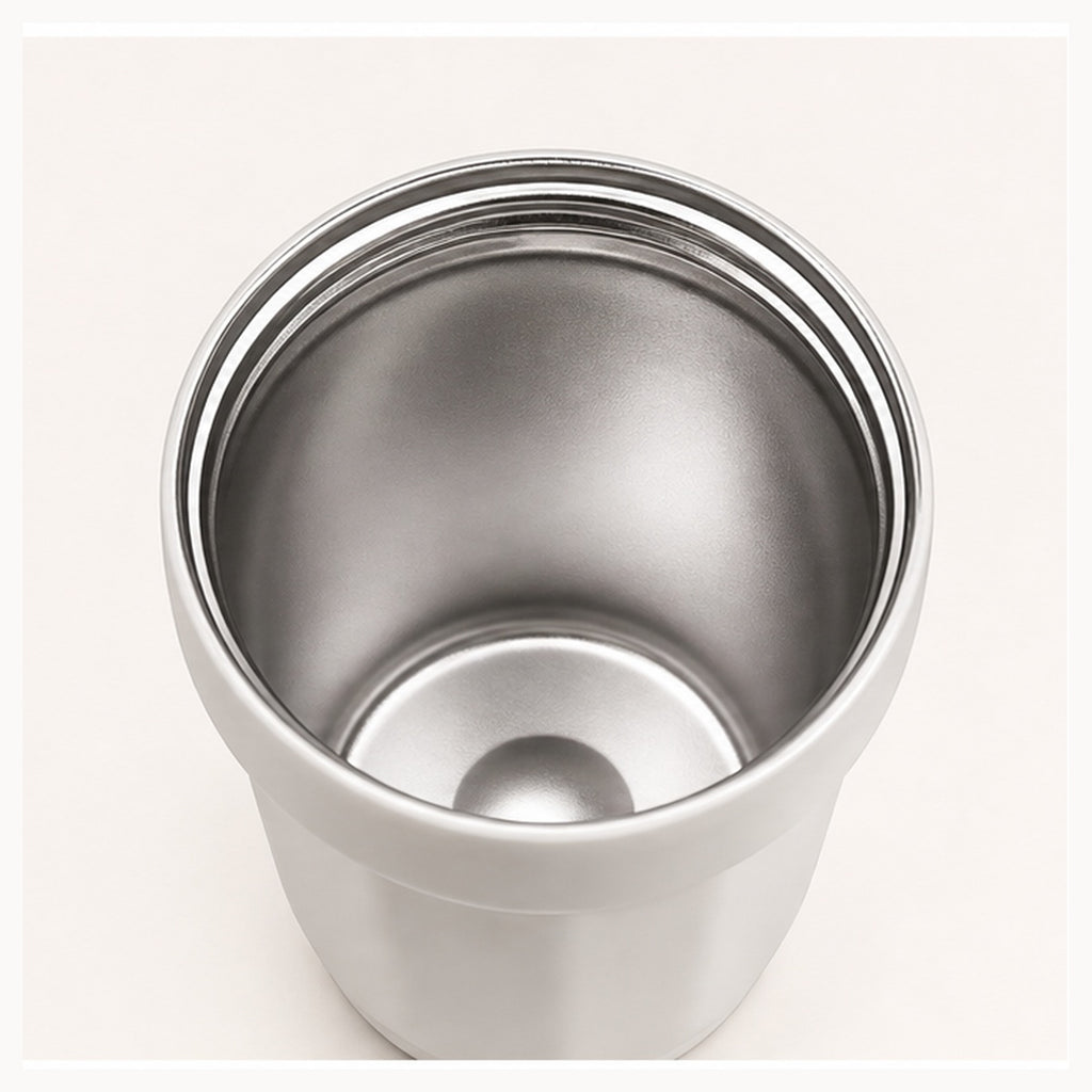Custom 450ml 316 Stainless Steel Leak-Resistant Coffee Tumbler