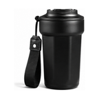 Custom 450ml 316 Stainless Steel Leak-Resistant Coffee Tumbler