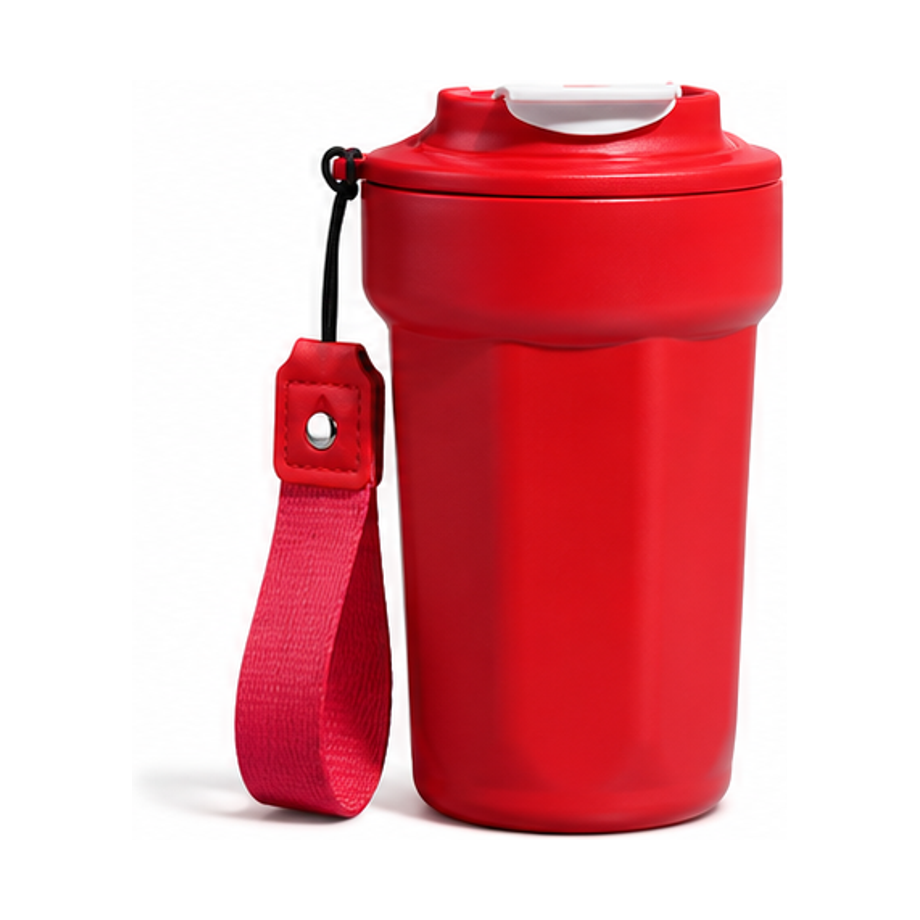 Custom 450ml 316 Stainless Steel Leak-Resistant Coffee Tumbler