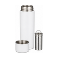 Custom 600ml / 800ml 316 Stainless Steel Tea-Infuser Bottle