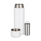 Custom 600ml / 800ml 316 Stainless Steel Tea-Infuser Bottle