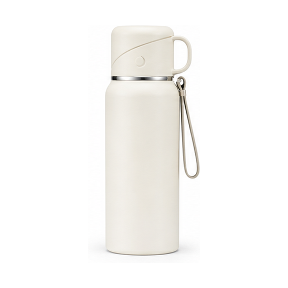Custom 600ml / 800ml 316 Stainless Steel Tea-Infuser Bottle