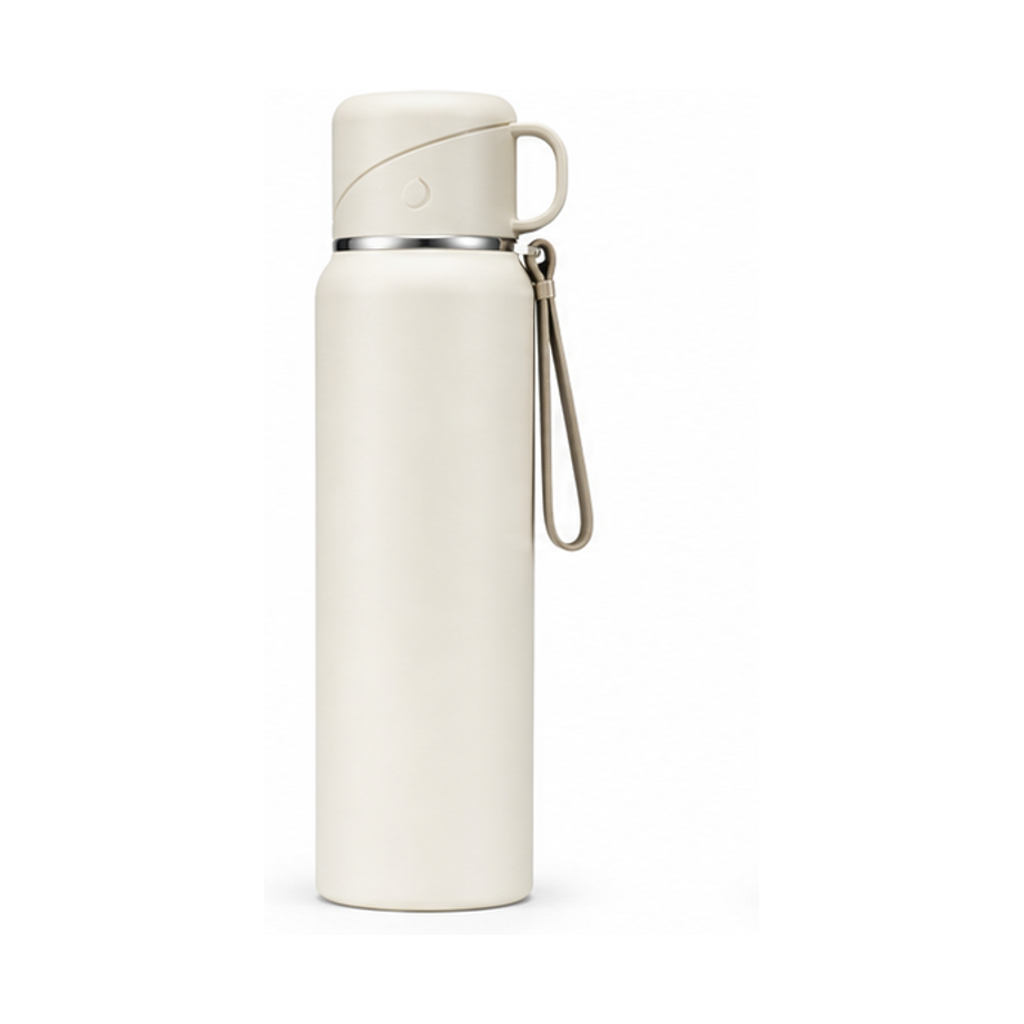 Custom 600ml / 800ml 316 Stainless Steel Tea-Infuser Bottle