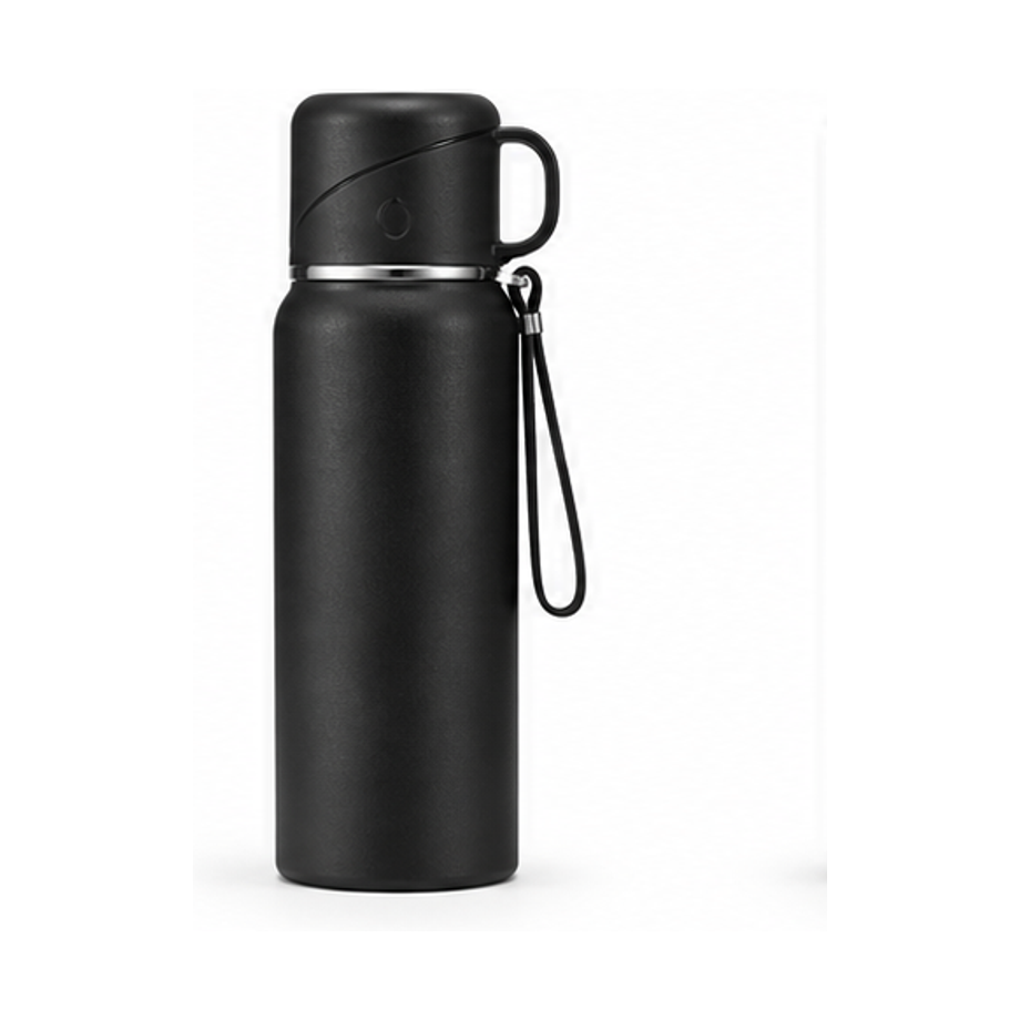 Custom 600ml / 800ml 316 Stainless Steel Tea-Infuser Bottle