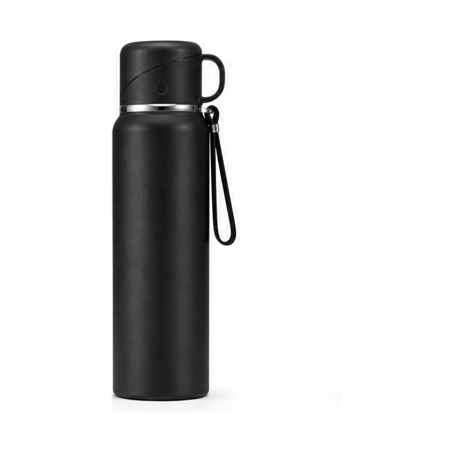 Custom 600ml / 800ml 316 Stainless Steel Tea-Infuser Bottle