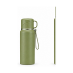 Custom 600ml / 800ml 316 Stainless Steel Tea-Infuser Bottle