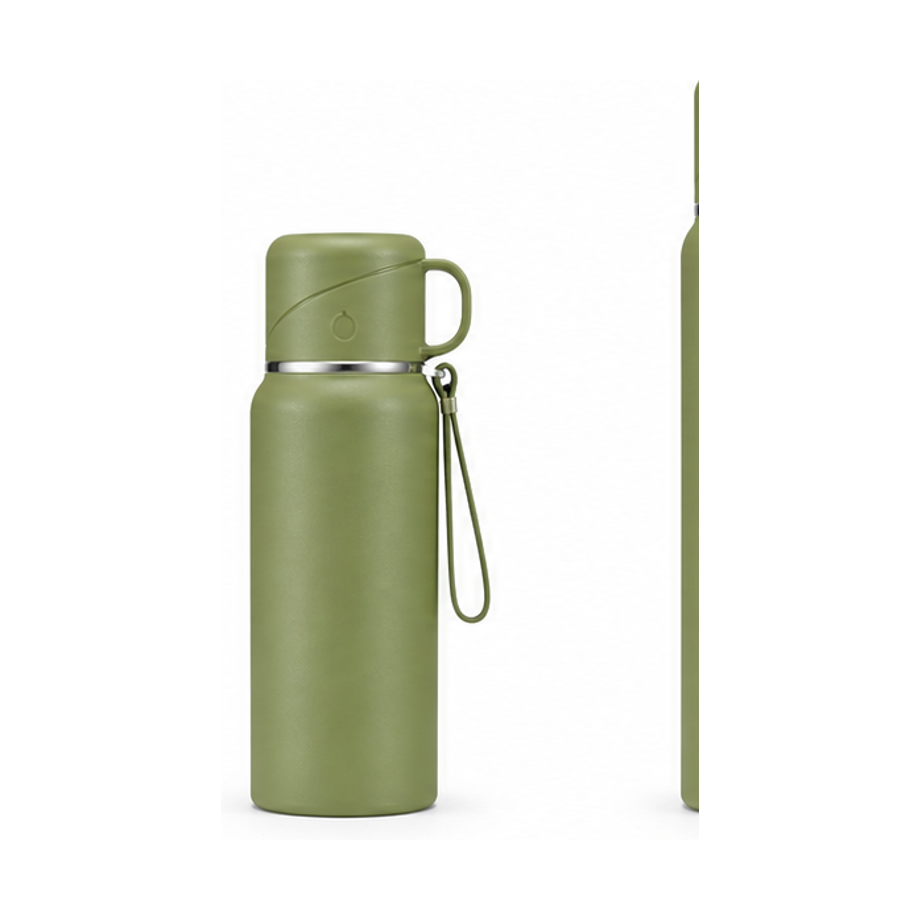 Custom 600ml / 800ml 316 Stainless Steel Tea-Infuser Bottle