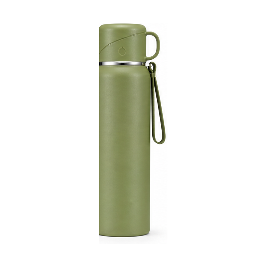 Custom 600ml / 800ml 316 Stainless Steel Tea-Infuser Bottle