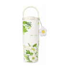 Custom 880ml 316 Stainless Steel Ceramic-Lined Art Tumbler