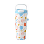 Custom 880ml 316 Stainless Steel Ceramic-Lined Art Tumbler
