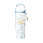 Custom 880ml 316 Stainless Steel Ceramic-Lined Art Tumbler