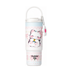 Custom 880ml 316 Stainless Steel Ceramic-Lined Art Tumbler