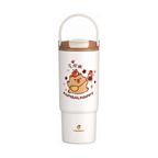 Custom 880ml 316 Stainless Steel Ceramic-Lined Art Tumbler