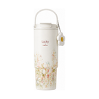 Custom 880ml 316 Stainless Steel Ceramic-Lined Art Tumbler
