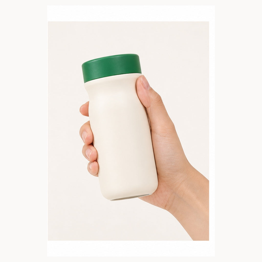 Custom 320ml 316 Stainless Steel Mini Pocket Insulated Bottle