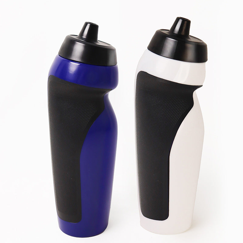 Custom Logo 600 ml Squeeze Sports Water Bottle