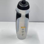 Custom Logo 600 ml Squeeze Sports Water Bottle