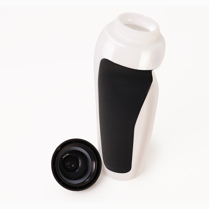 Custom Logo 600 ml Squeeze Sports Water Bottle