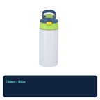Stainless Steel Loop-Lid Insulated Bottle