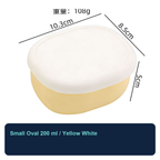 Food-Grade Silicone Leakproof Lunch Box